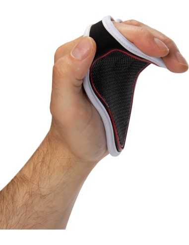 PALMGRIP Black/Red - One Size