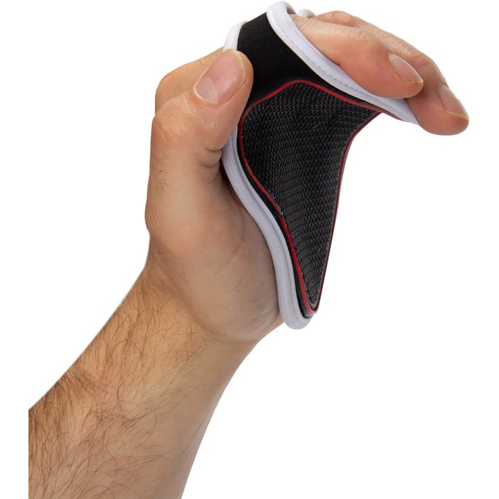 PALMGRIP Black/Red - One Size