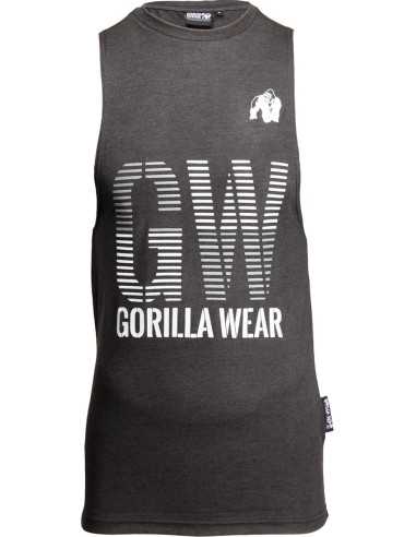 Dakota Sleeveless T-Shirt
