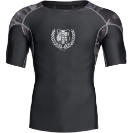 Cypress Rashguard Short Sleeves