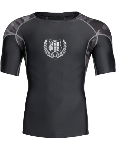 Cypress Rashguard Short Sleeves