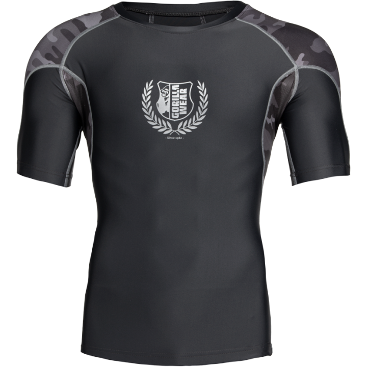 Cypress Rashguard Short Sleeves