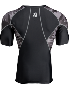 Cypress Rashguard Short Sleeves 2