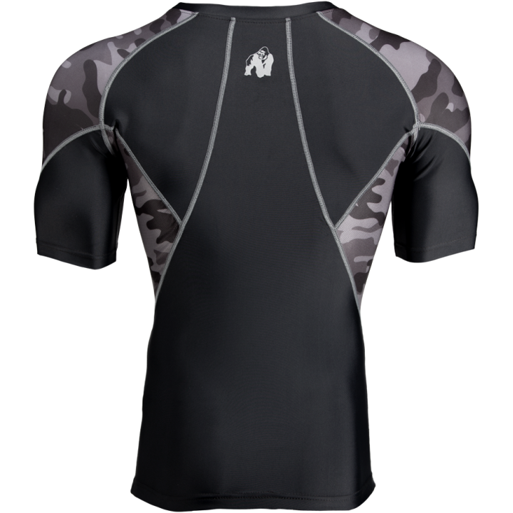 Cypress Rashguard Short Sleeves
