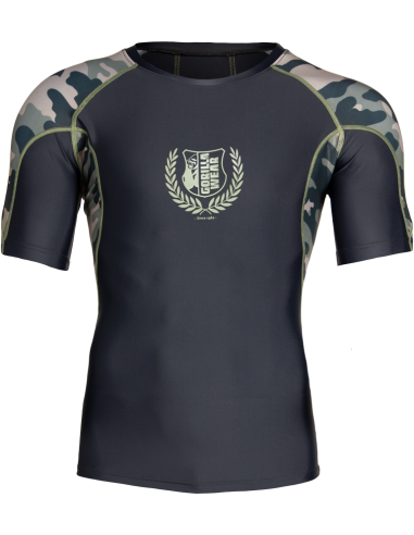 Cypress Rashguard Short Sleeves