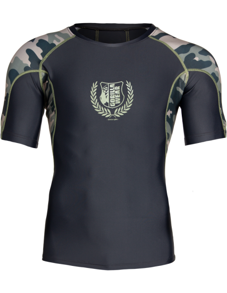 Cypress Rashguard Short Sleeves