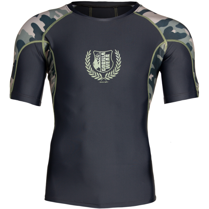 Cypress Rashguard Short Sleeves
