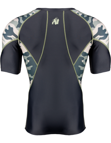 Cypress Rashguard Short Sleeves