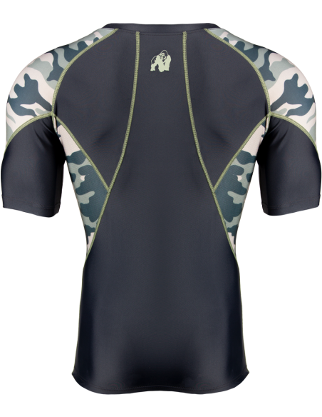Cypress Rashguard Short Sleeves