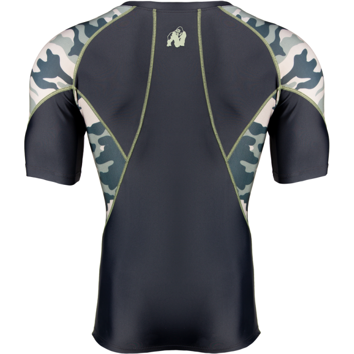 Cypress Rashguard Short Sleeves