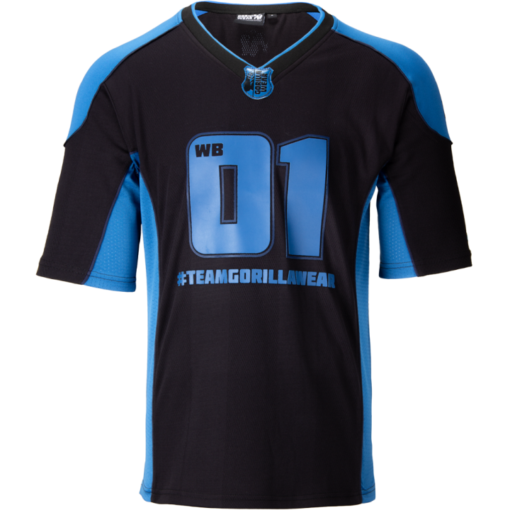Athlete T-shirt 2.0 - William Bonac