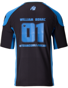Athlete T-shirt 2.0 - William Bonac 2