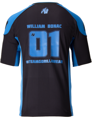 Athlete T-shirt 2.0 - William Bonac