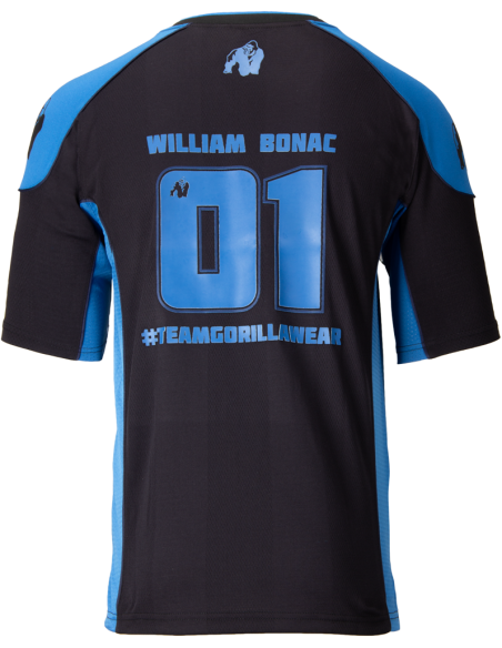 Athlete T-shirt 2.0 - William Bonac