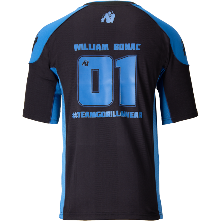 Athlete T-shirt 2.0 - William Bonac