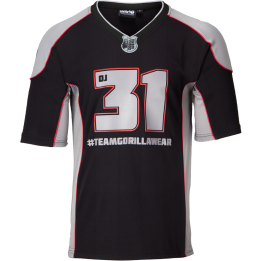 Athlete T-shirt 2.0 - Dennis James