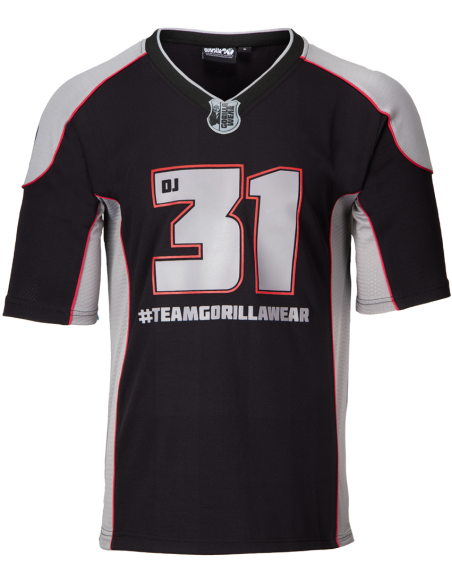 Athlete T-shirt 2.0 - Dennis James