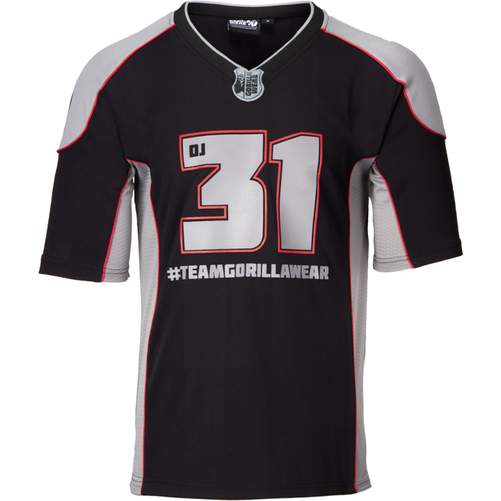 Athlete T-shirt 2.0 - Dennis James
