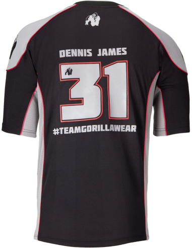 Athlete T-shirt 2.0 - Dennis James
