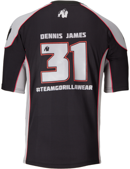 Athlete T-shirt 2.0 - Dennis James
