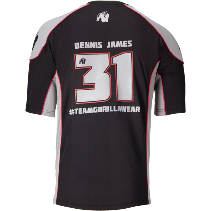 Athlete T-shirt 2.0 - Dennis James