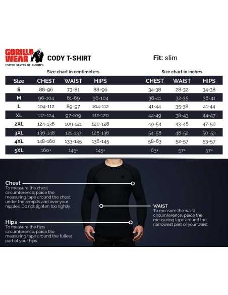 Cody T-shirt