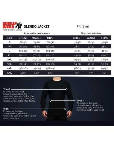 Glendo Jacket