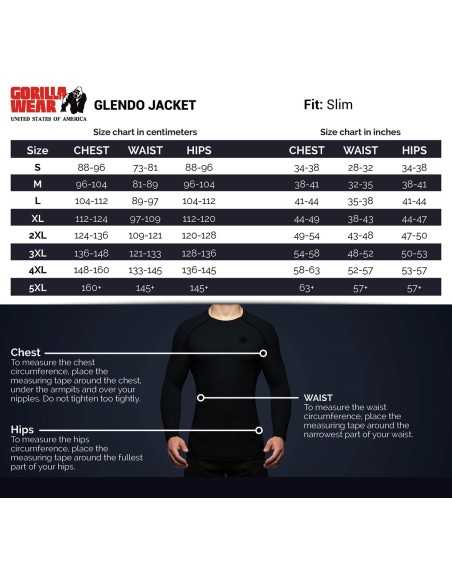 Glendo Jacket