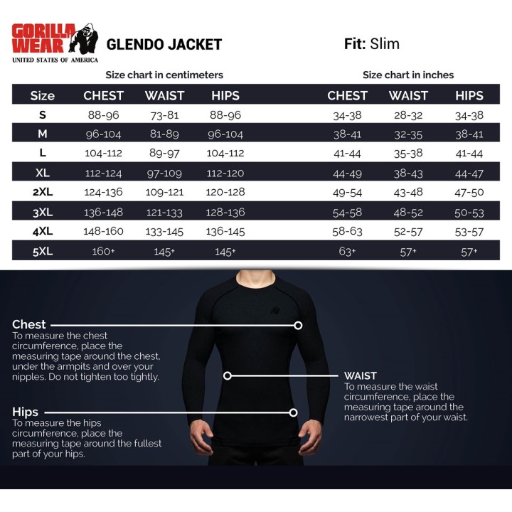 Glendo Jacket