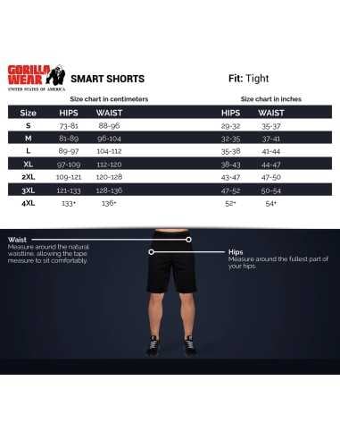 Smart Shorts