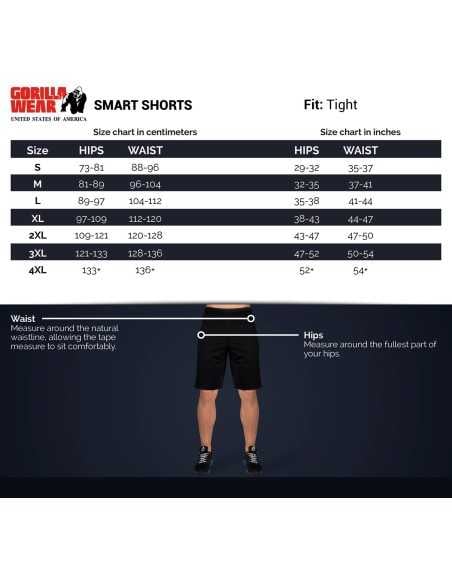 Smart Shorts