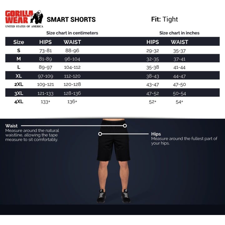 Smart Shorts