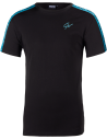 Black/Blue / S