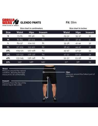 Glendo Pants