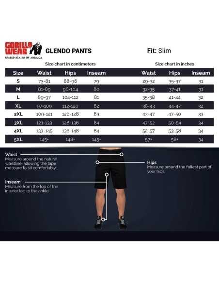 Glendo Pants