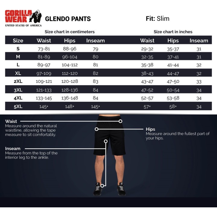 Glendo Pants