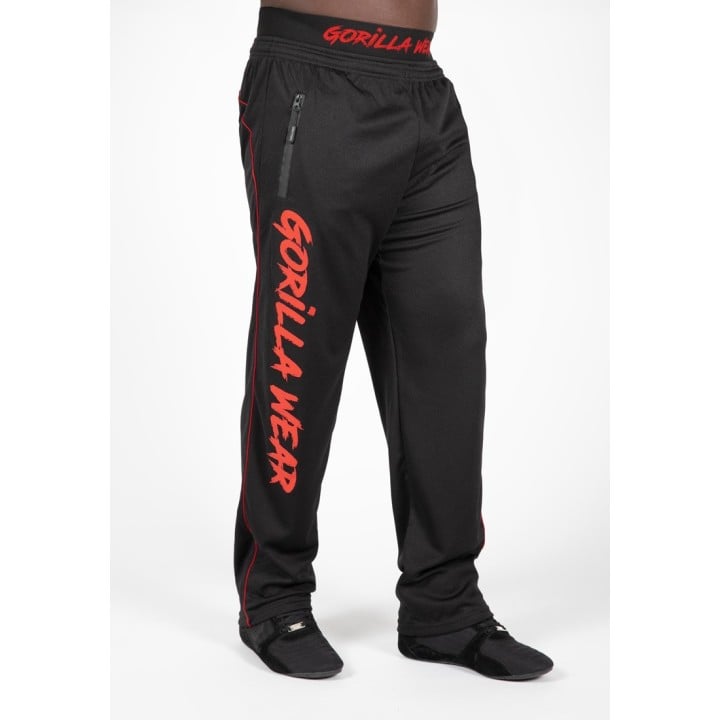 Mercury Mesh Pants