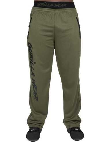 Mercury Mesh Pants