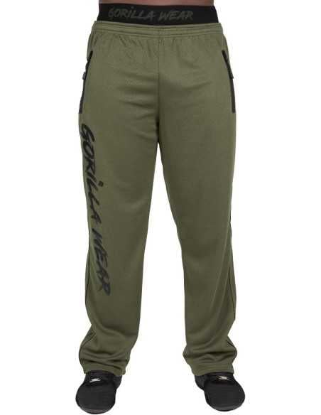 Mercury Mesh Pants
