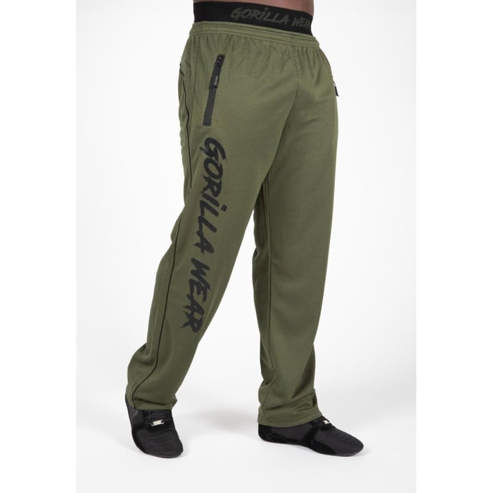 Mercury Mesh Pants