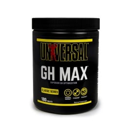 UNIVERSAL GH MAX 180 TABLETS LETS