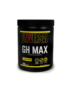 UNIVERSAL GH MAX 180 TABLETS LETS