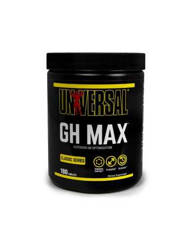 GH Max 180 cps