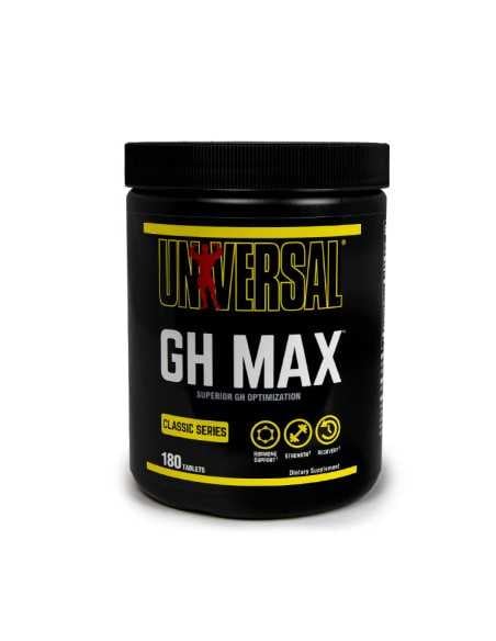 GH Max 180 cps