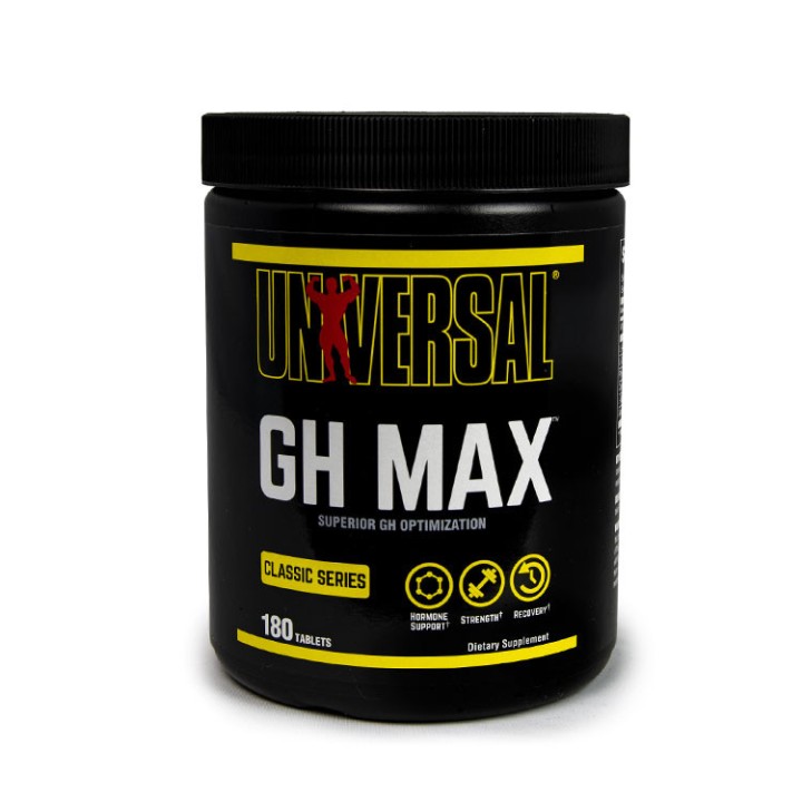 GH Max 180 cps