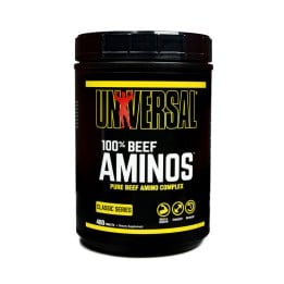 UNIVERSAL BEEF AMINO’S 400 TABS