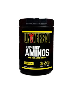 UNIVERSAL BEEF AMINO’S 400 TABS