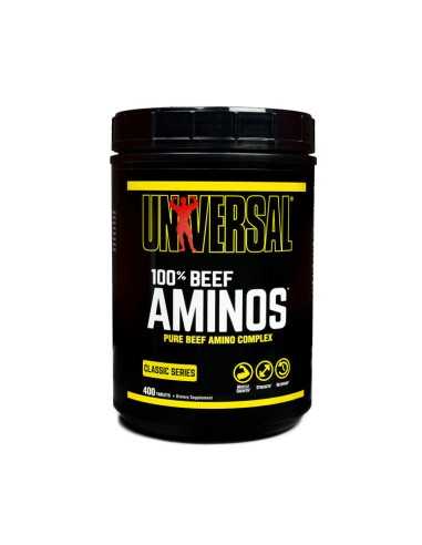 UNIVERSAL BEEF AMINO’S 400 TABS