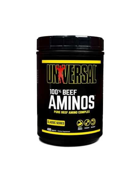 UNIVERSAL BEEF AMINO’S 400 TABS