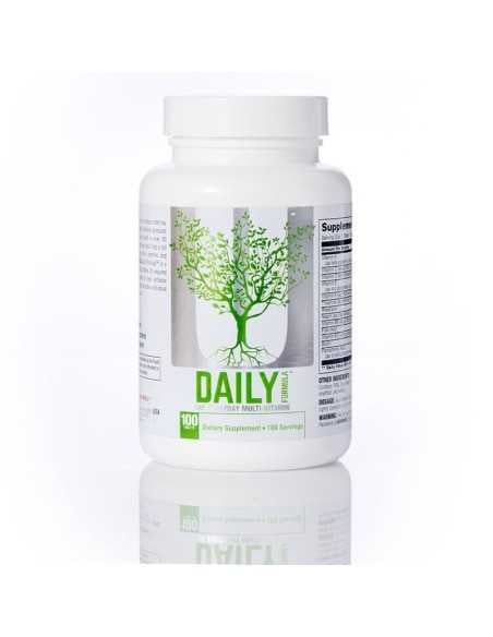 UNIVERSAL DAILY FORMULA100 TABLETS